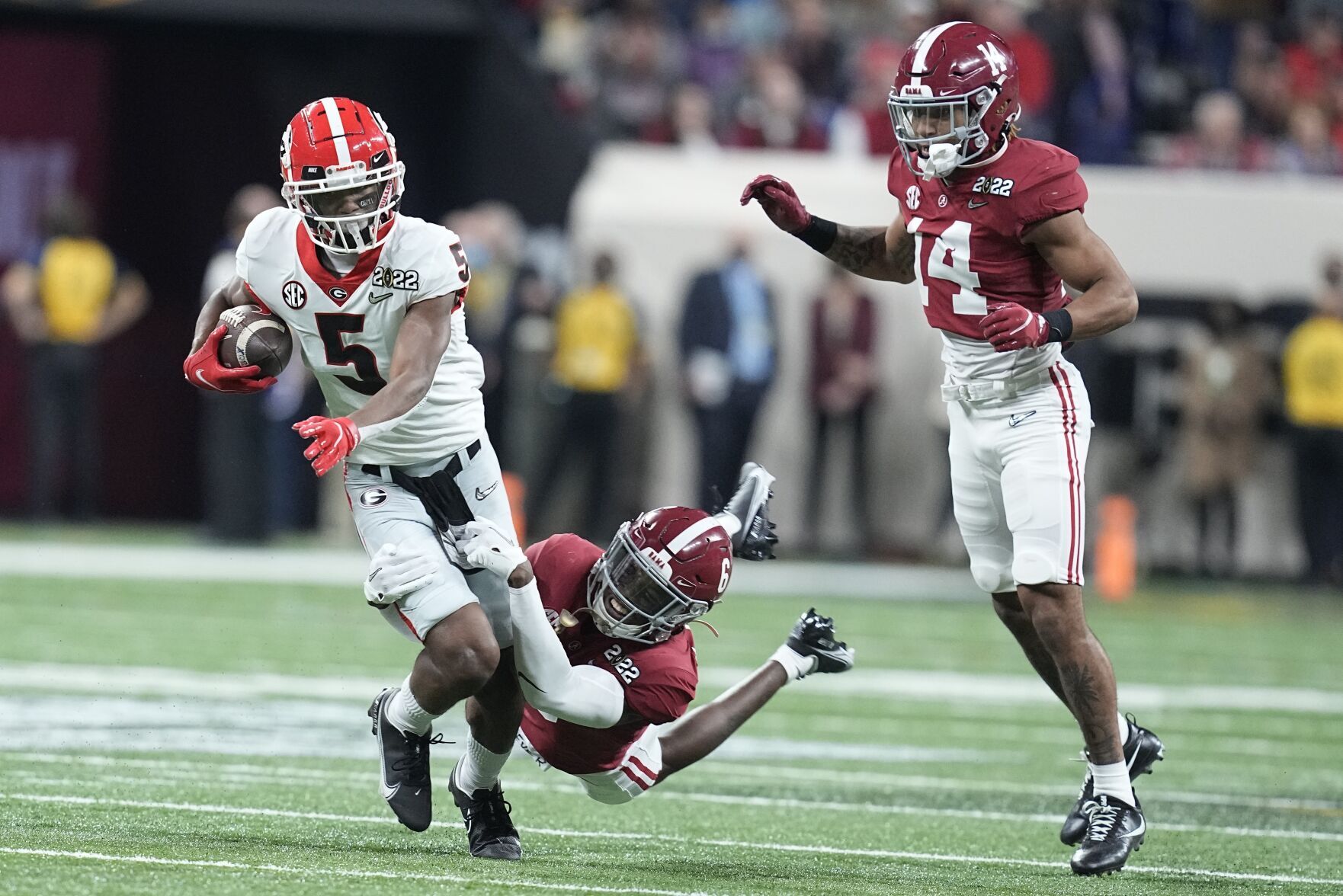 CFP Championship Football